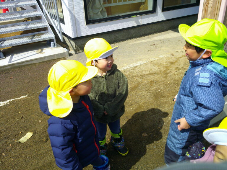 先輩さんとして･･･