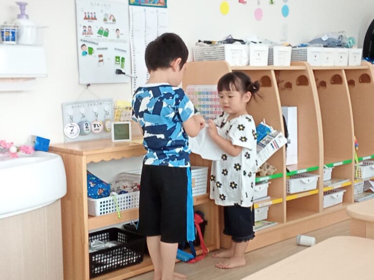 頼もしい！かわいい！幼児さんたち🌞