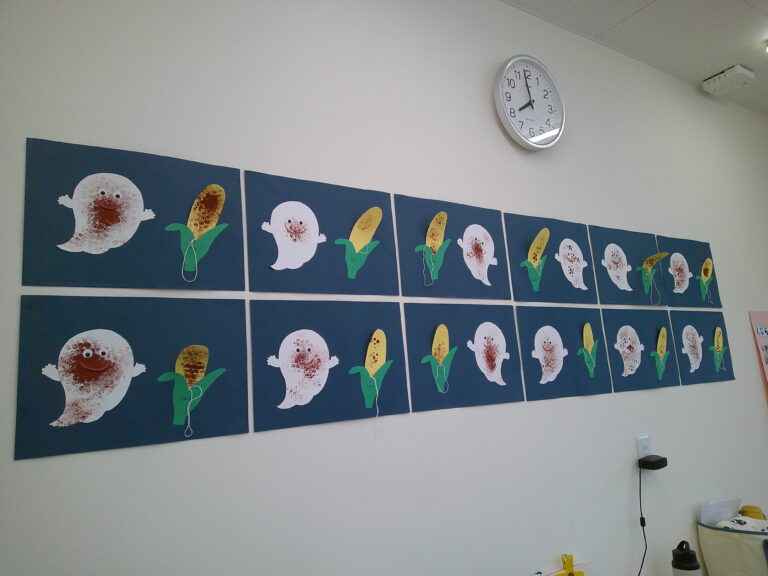 とうもろこし。