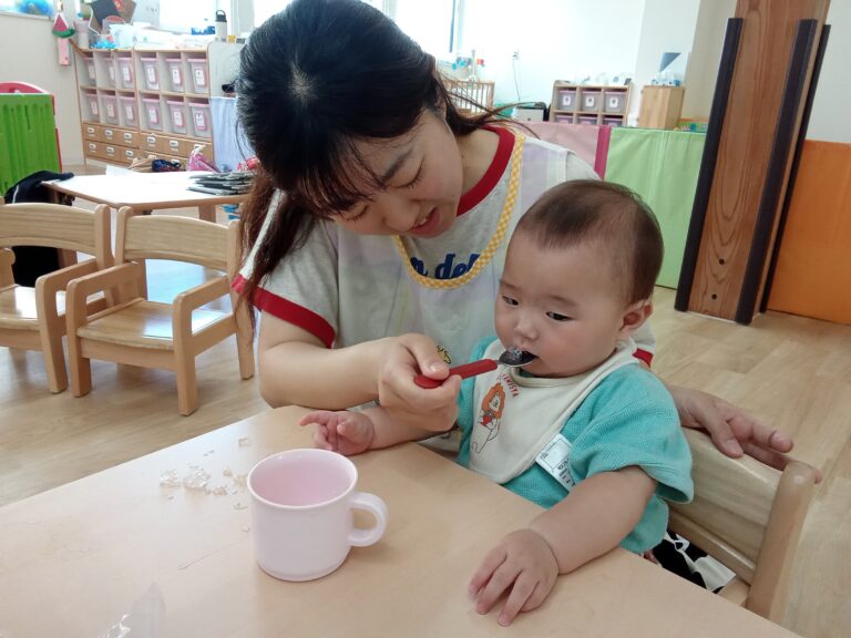 おかわり～😋！