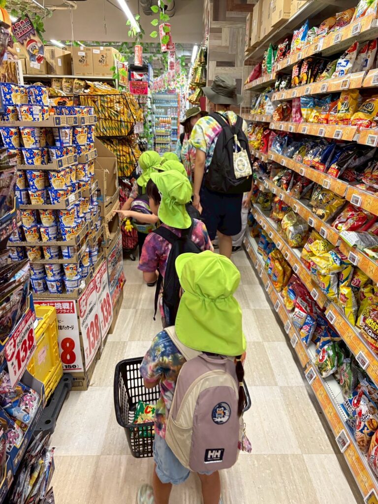 お楽しみ会②🍬