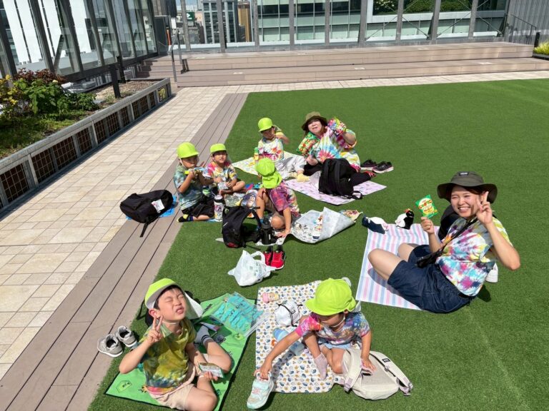 お楽しみ会④🍱