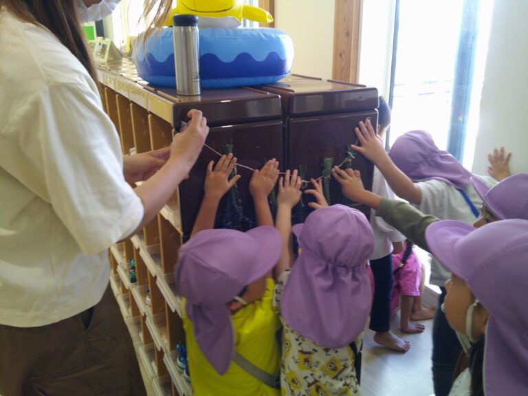 花言葉は”しあわせがくる”