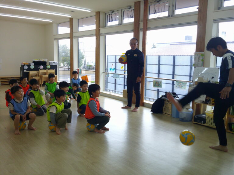 スポーツの秋！