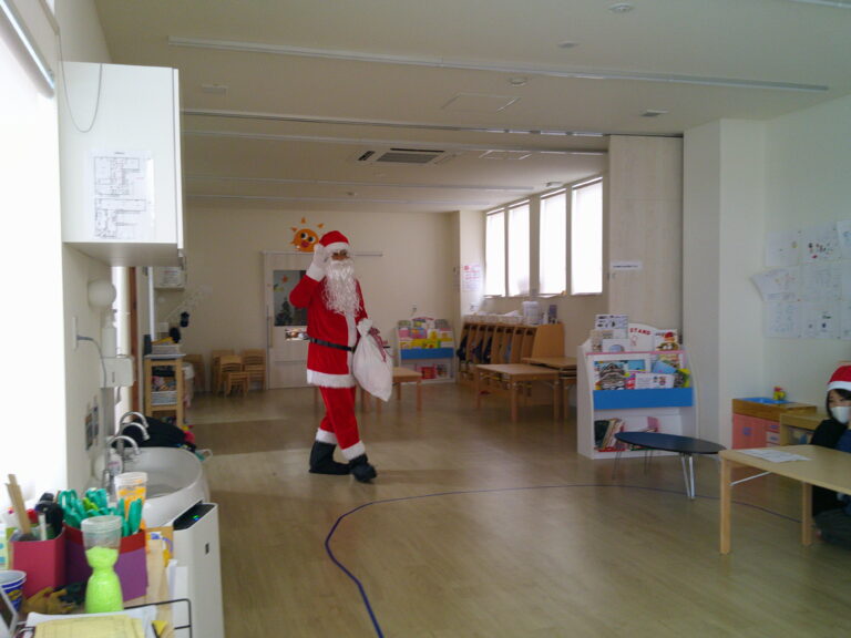 🎅クリスマス会🎄