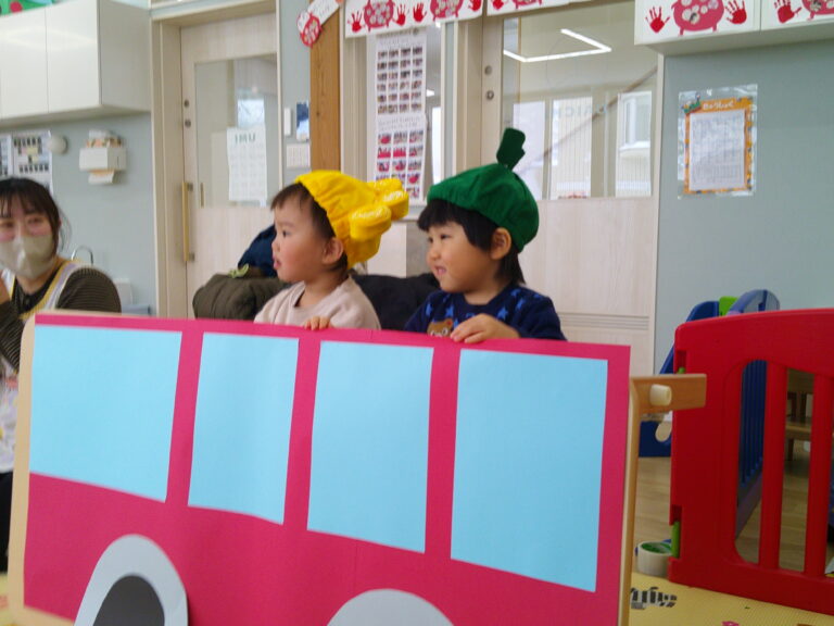 ☆だいちチーム保育参観☆