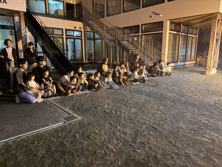 くじらチーム　お楽しみ会🐋③