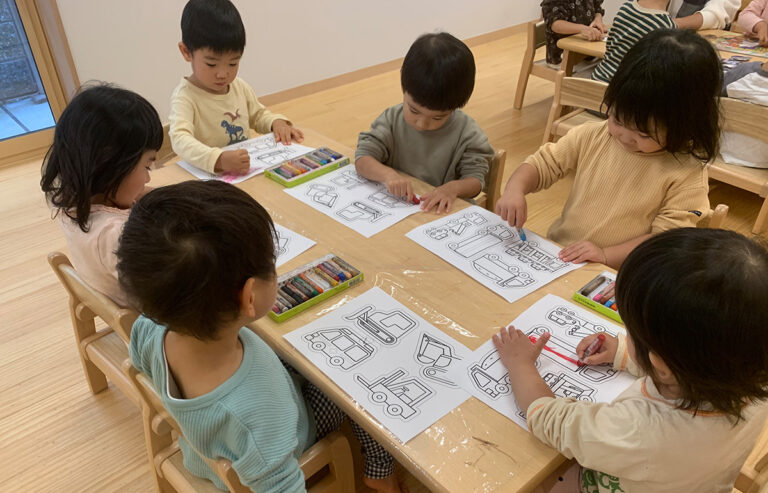 お互いに学び合い、共に成長