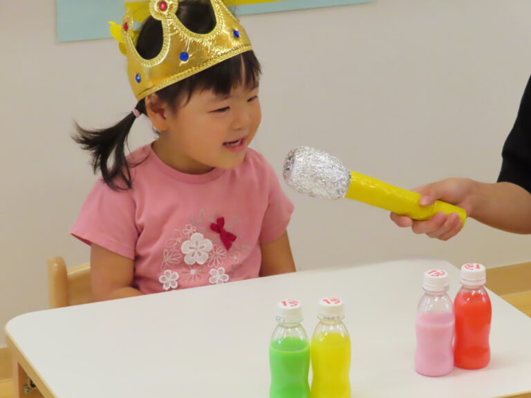 ５月生まれのお誕生日会🍰