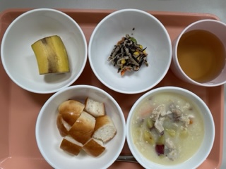 今日の給食2023年7月31日
