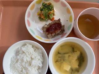 今日の給食2024年1月5日