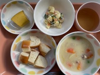 今日の給食2024年1月9日