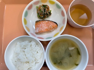 今日の給食2024年1月10日