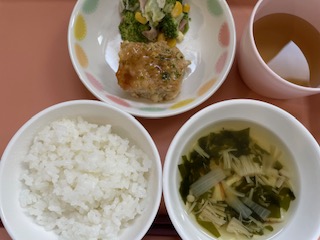 今日の給食2024年1月26日