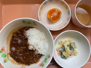 今日の給食2024年3月7日