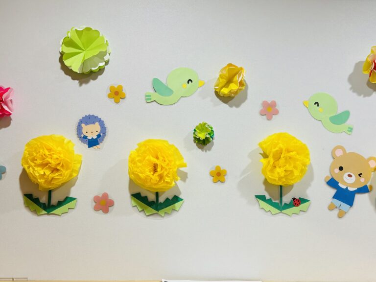 2024年度　入園式🌸