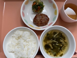 今日の給食2024年5月2日