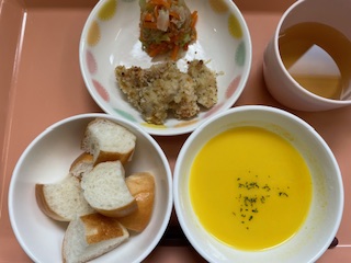 今日の給食2024年5月9日