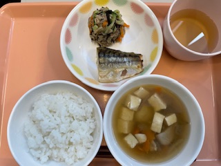 今日の給食2024年6月11日