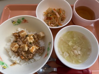 今日の給食2024年12月11日