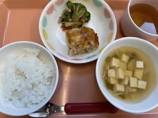 今日の給食2024年12月17日