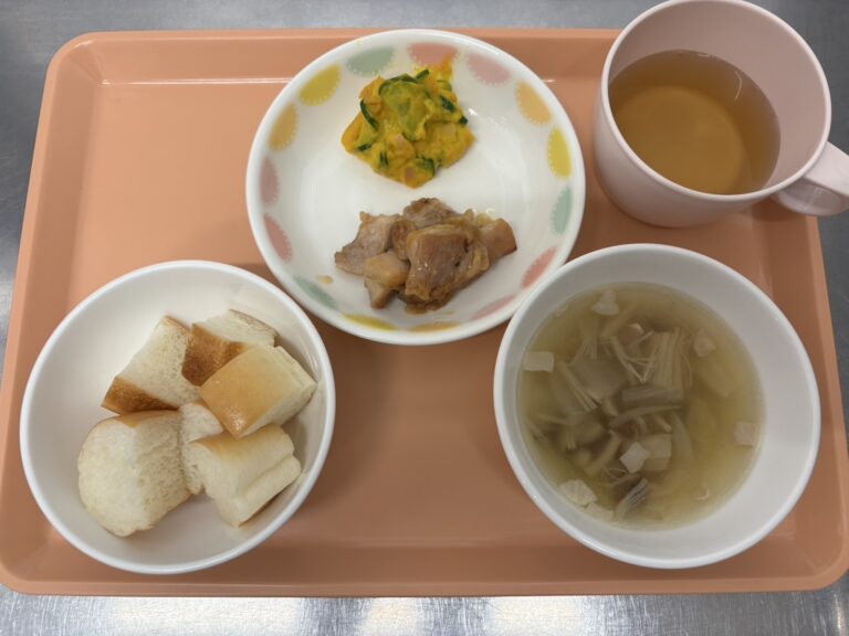 今日の給食2024年12月16日