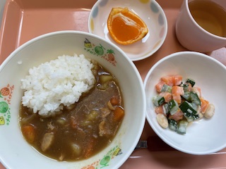 今日の給食2025年1月27日