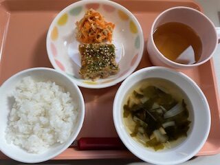 今日の給食2025年1月28日