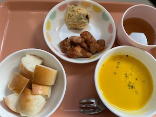 今日の給食2025年1月30日