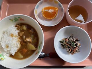 今日の給食2025年2月5日