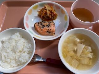 今日の給食2025年2月7日