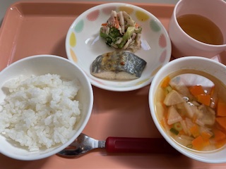 今日の給食2025年2月12日