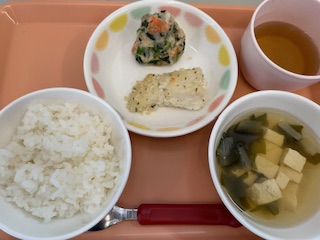 今日の給食2025年2月18日