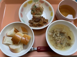 今日の給食2025年2月26日