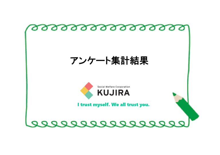 2023年度　利用者アンケート集計結果
