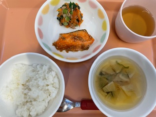 今日の給食2025年5月23日