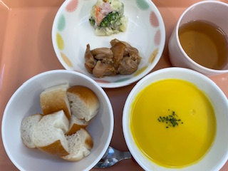 今日の給食2025年5月26日