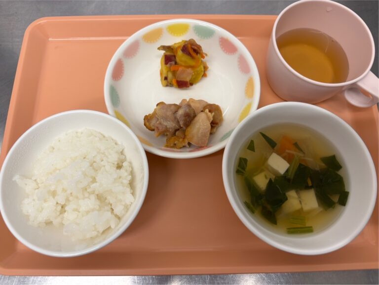 今日の給食2025年5月30日