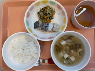 今日の給食2025年7月4日