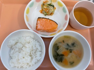 今日の給食2025年7月9日