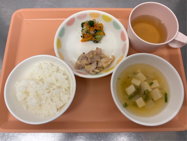 今日の給食2025年7月14日