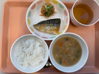 今日の給食2025年7月29日