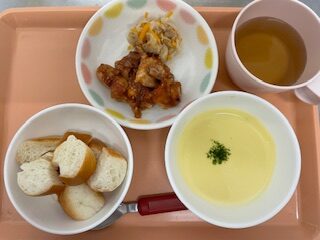 今日の給食2025年9月26日