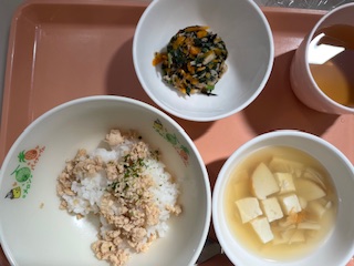 今日の給食2025年9月2日