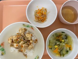 今日の給食2025年9月10日