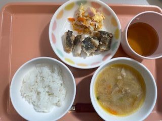 今日の給食2025年9月19日