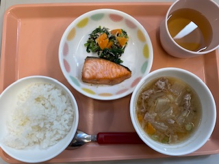 今日の給食2025年9月25日