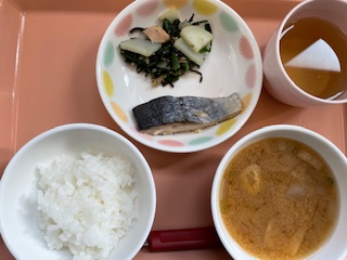 今日の給食2025年12月17日