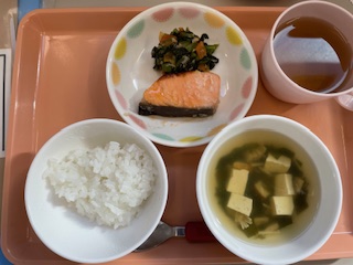 今日の給食2026年1月8日