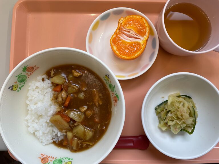 今日の給食2026年1月26日
